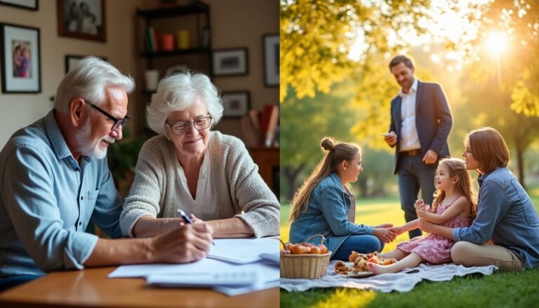 découvrez les différences essentielles entre l'assurance décès et la prévoyance. comprenez leurs spécificités pour choisir la protection la plus adaptée à vos besoins et assurer la sécurité financière de vos proches.