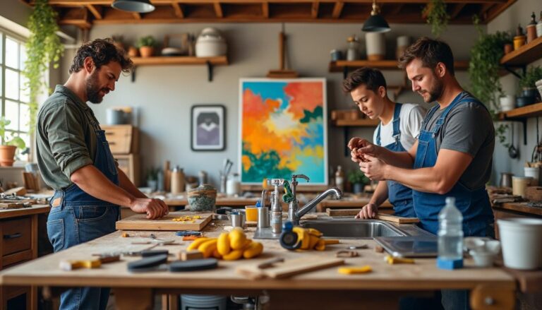découvrez ce que couvre vraiment une assurance multirisque pour artisans : rc pro, locaux et matériel, chantiers, vol, dégâts et pertes de revenus.