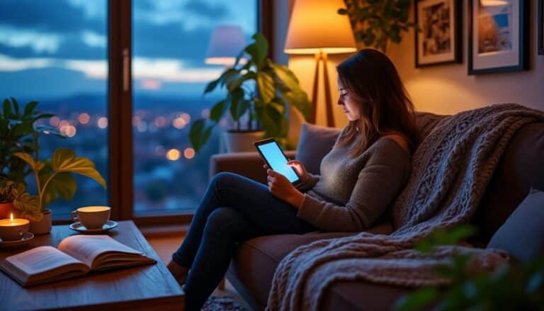 découvrez des astuces pour déconnecter le soir tout en conservant un lien avec le numérique. apprenez à équilibrer votre temps d'écran et vos moments de détente nocturne.
