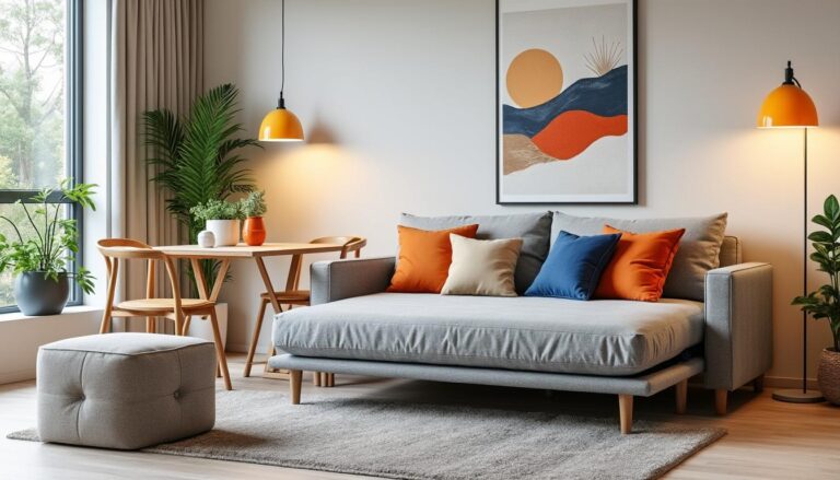 découvrez notre sélection de meubles multifonctions à petit prix, spécialement conçus pour optimiser votre espace tout en ajoutant une touche de style à votre intérieur. idéals pour les petits appartements, ces meubles astucieux vous aideront à gagner de la place sans compromettre le confort.