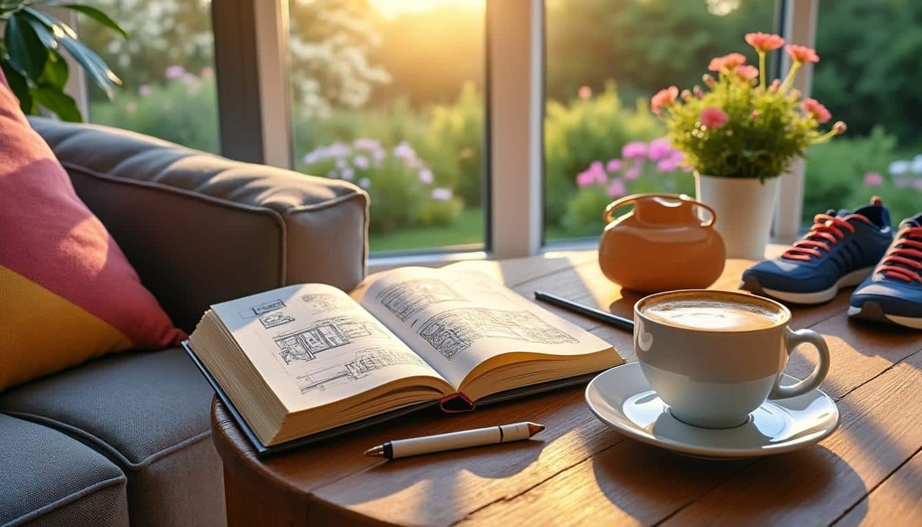 d&eacute;couvrez comment ralentir votre quotidien tout en poursuivant vos projets avec s&eacute;r&eacute;nit&eacute;. apprenez des techniques pour &eacute;quilibrer votre vie personnelle et professionnelle, r&eacute;duire le stress et savourer chaque moment sans compromettre vos ambitions.