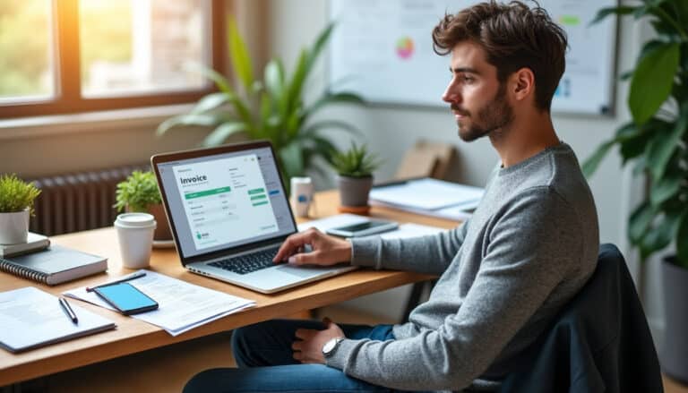 découvrez comment émettre des factures légalement au début de votre activité, même sans statut juridique, grâce à des solutions adaptées pour les entrepreneurs débutants.