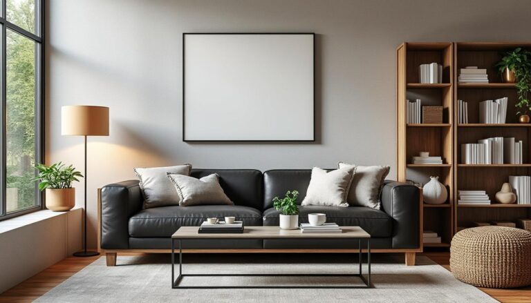 découvrez comment réorganiser votre intérieur facilement et efficacement sans avoir à tout changer. astuces pratiques pour un nouvel espace harmonieux.