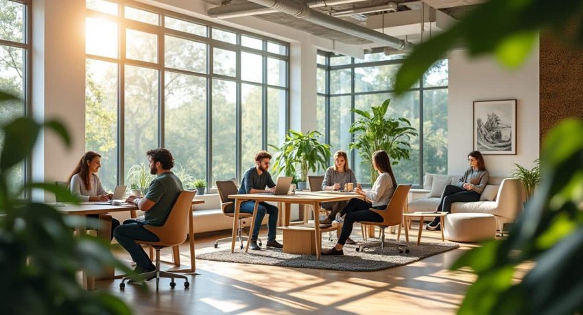 découvrez comment améliorer votre bien-être au travail sans coach ni application grâce à des conseils simples, naturels et faciles à appliquer au quotidien.