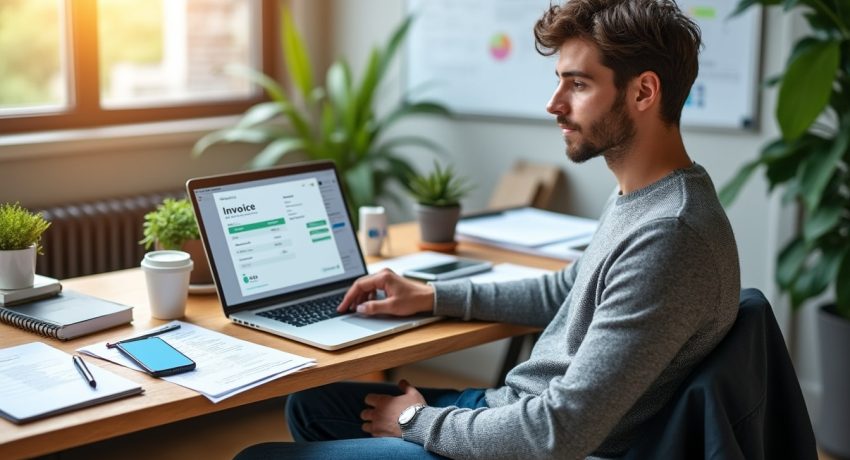 découvrez comment émettre des factures légalement au début de votre activité, même sans statut juridique, grâce à des solutions adaptées pour les entrepreneurs débutants.