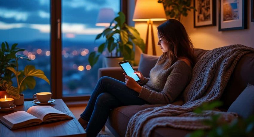 découvrez des astuces pour déconnecter le soir tout en conservant un lien avec le numérique. apprenez à équilibrer votre temps d'écran et vos moments de détente nocturne.