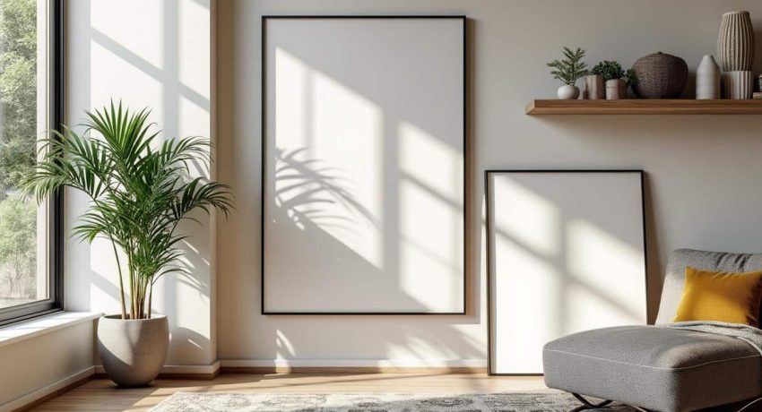 découvrez des idées créatives pour décorer un mur vide sans percer, avec des astuces simples et pratiques qui respectent vos murs et votre décoration intérieure.