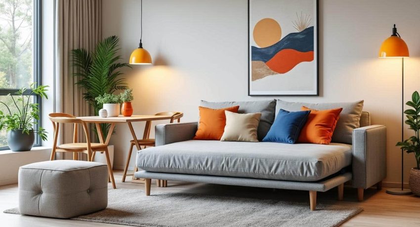 découvrez notre sélection de meubles multifonctions à petit prix, spécialement conçus pour optimiser votre espace tout en ajoutant une touche de style à votre intérieur. idéals pour les petits appartements, ces meubles astucieux vous aideront à gagner de la place sans compromettre le confort.