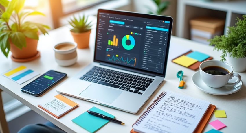 découvrez une sélection d’outils gratuits indispensables pour organiser, planifier et gérer votre activité en solo efficacement. optimisez votre productivité sans frais !
