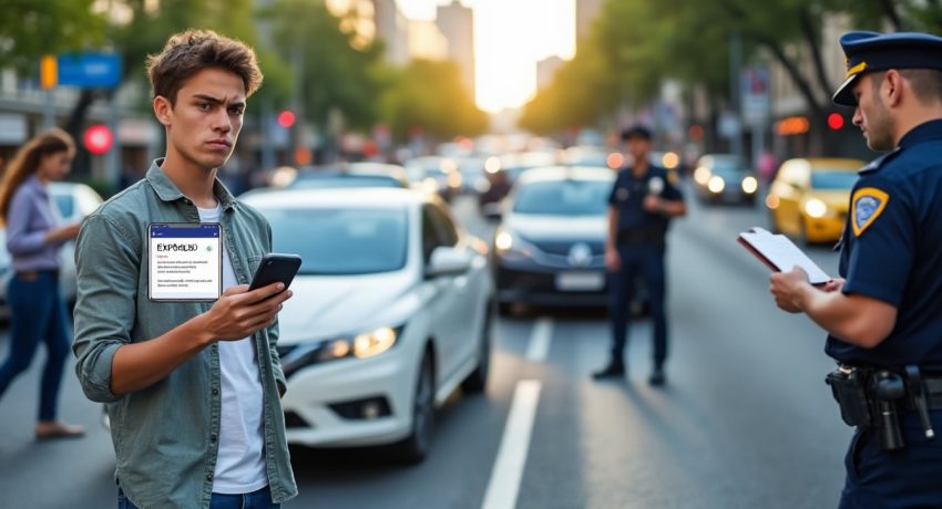 découvrez les conséquences légales et financières encourues si vous conduisez sans assurance temporaire valide : amendes, suspension du permis, immobilisation du véhicule et risques en cas d’accident.